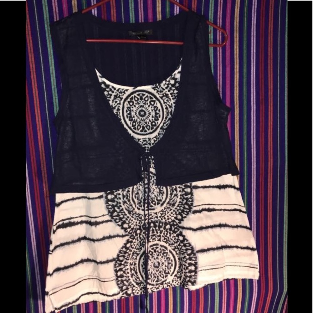 August Silk Women’s Sleeveless Shirt